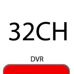 32 کانال دی وی آر هایک ویژن