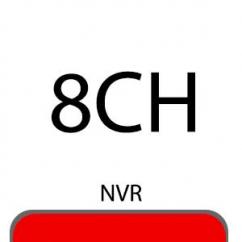 8 کانال ان وی آر هایک ویژن