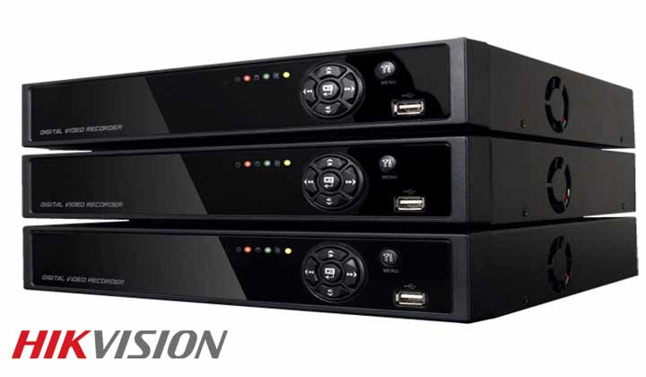 خروجی گرفتن ویدئو از dvr: